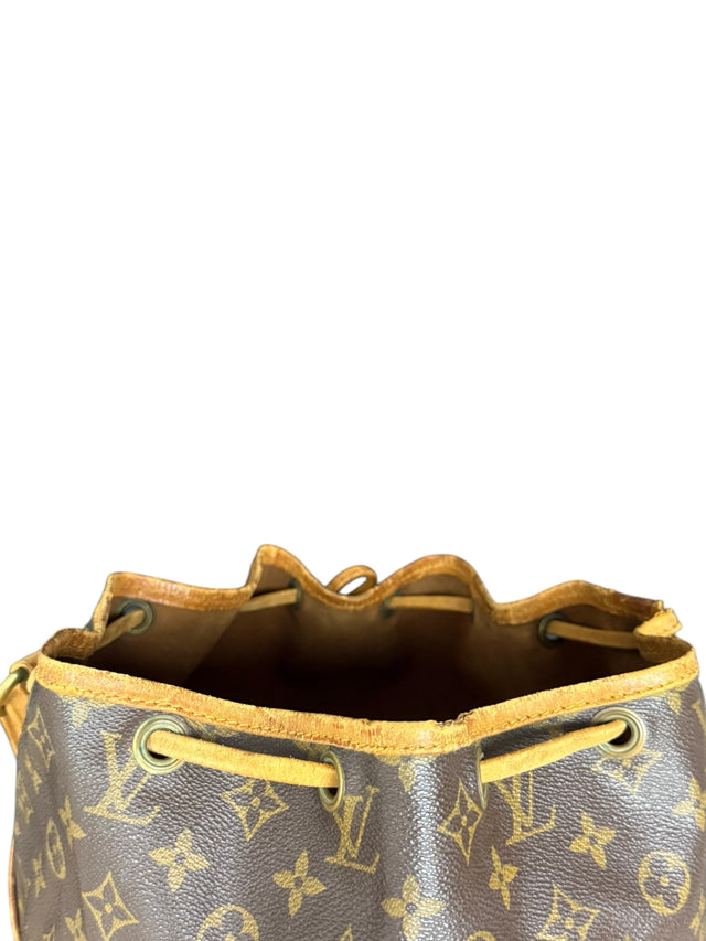 Louis Vuitton Sac Noe Grande Handtasche Monogram Braun