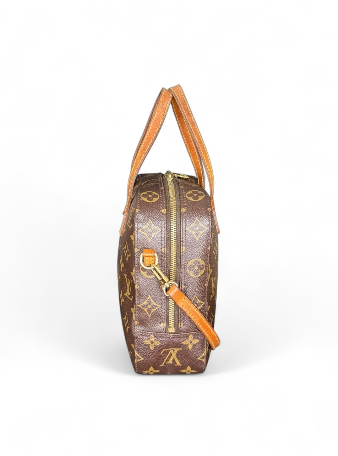 Louis Vuitton Spontini Handtasche Umhängetasche Crossbody Tasche