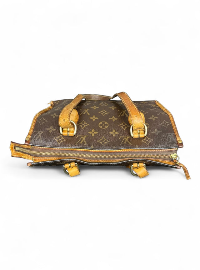 Louis Vuitton Popincourt Handtasche Monogram Braun