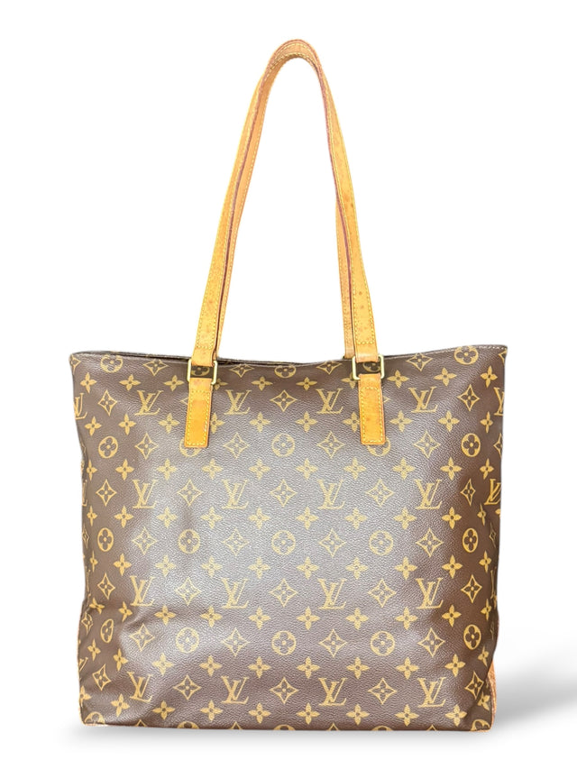 Louis Vuitton Cabas Mezzo Shopper Tragetasche Handtasche