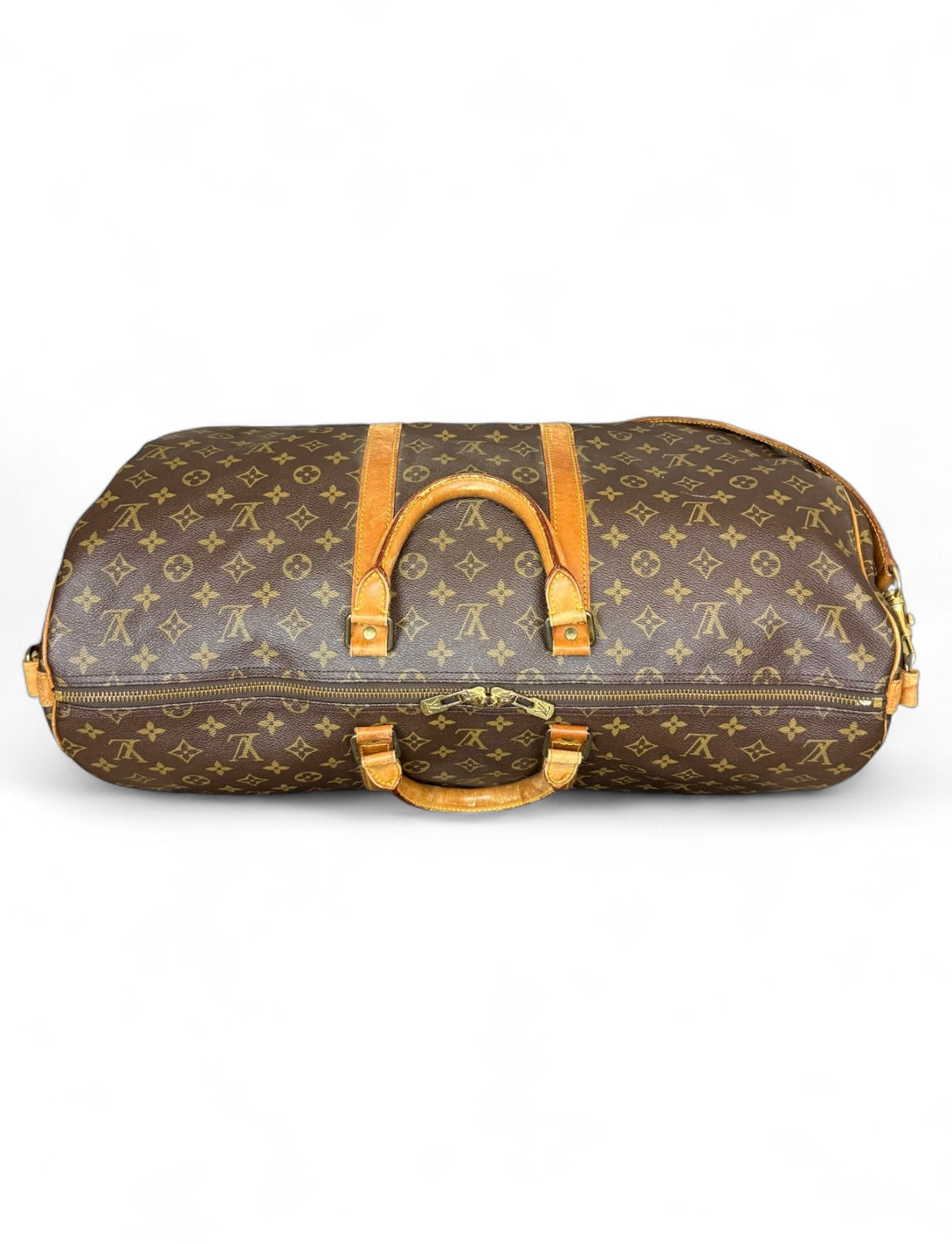 Louis Vuitton Keepall 55 Bandouliere Reisetasche Weekender