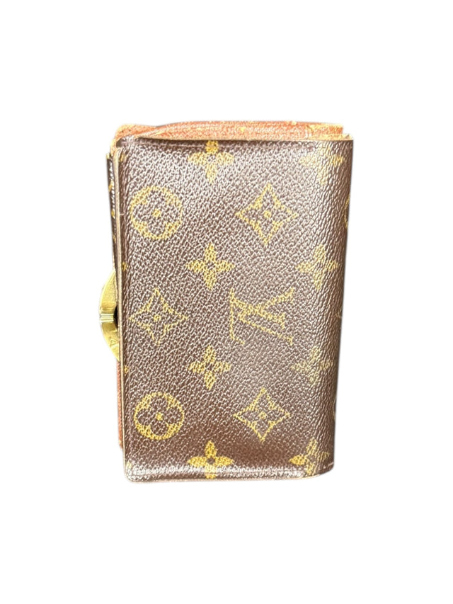 Louis Vuitton Zippy Geldbeutel Geldbörse Portemonnaie Portmonee