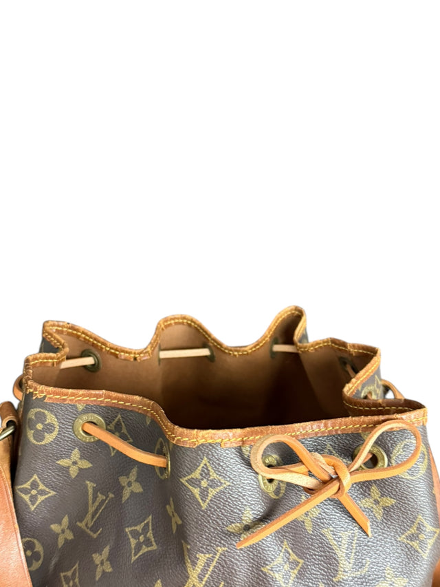 Louis Vuitton Sac Noe Grande Handtasche Monogram Braun