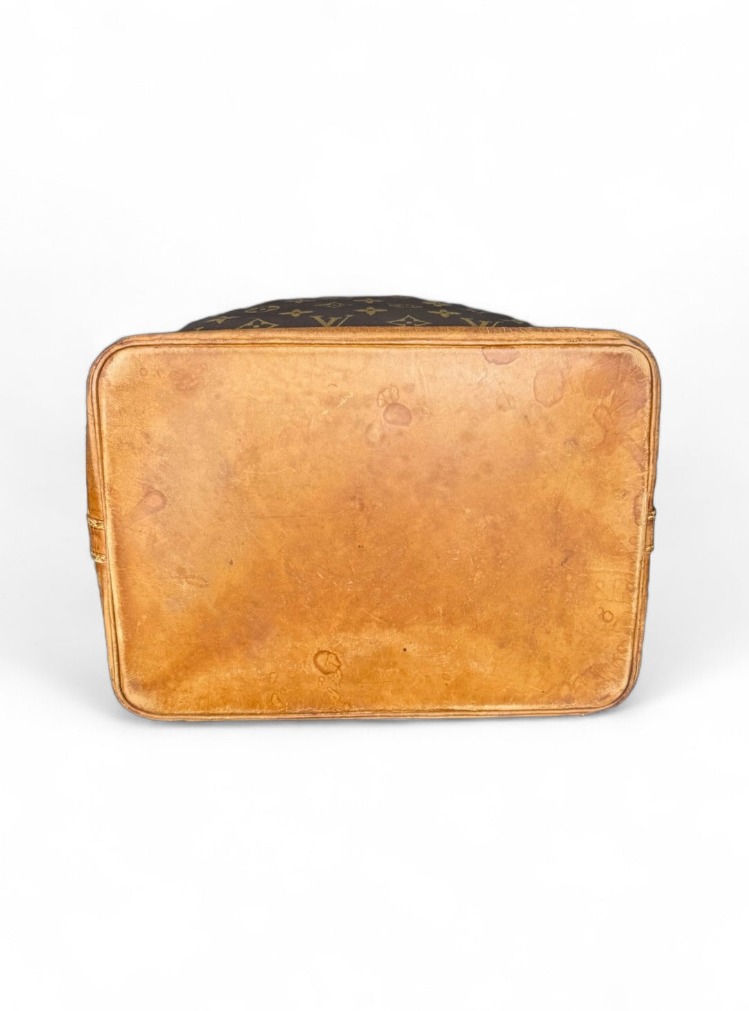 Louis Vuitton Sac Noe Grande Handtasche Monogram Braun