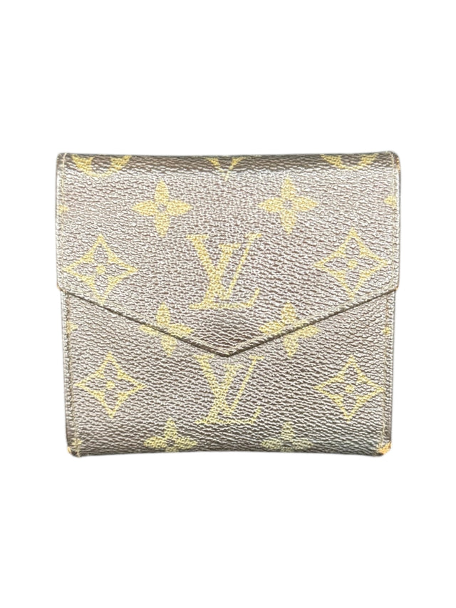 Louis Vuitton Elise Geldbeutel Geldbörse Portemonnaie Portmonee