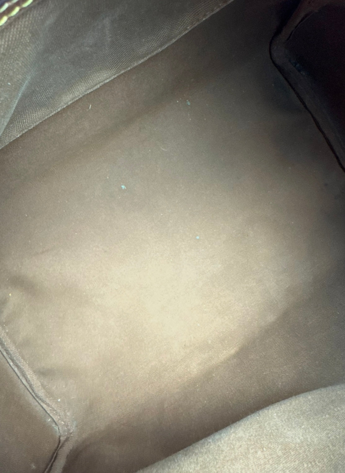 Louis Vuitton Speedy 30 Handtasche Monogram Braun
