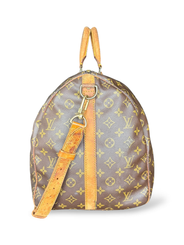 Louis Vuitton Keepall 55 Bandouliere Reisetasche Weekender