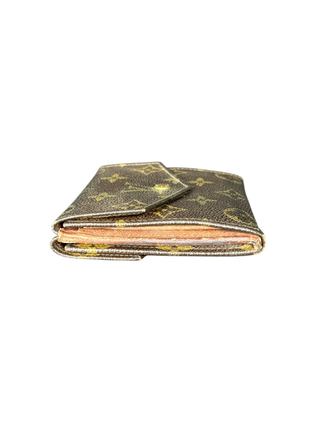 Louis Vuitton Elise Geldbeutel Geldbörse Portemonnaie Portmonee