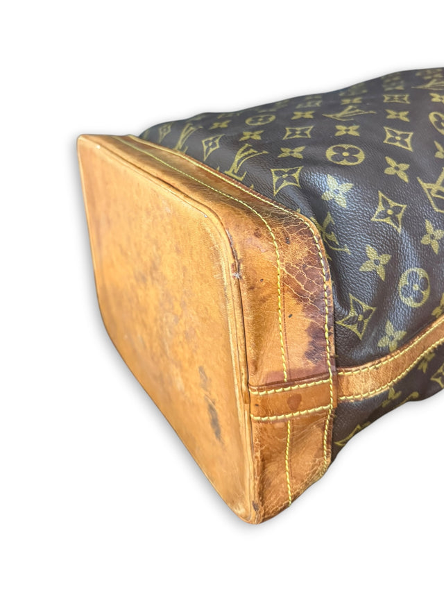 Louis Vuitton Sac Noe Grande Handtasche Monogram Braun