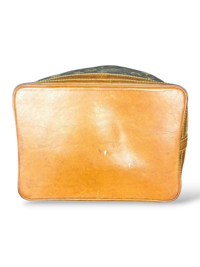 Louis Vuitton Sac Noe Grande Handtasche Monogram Braun