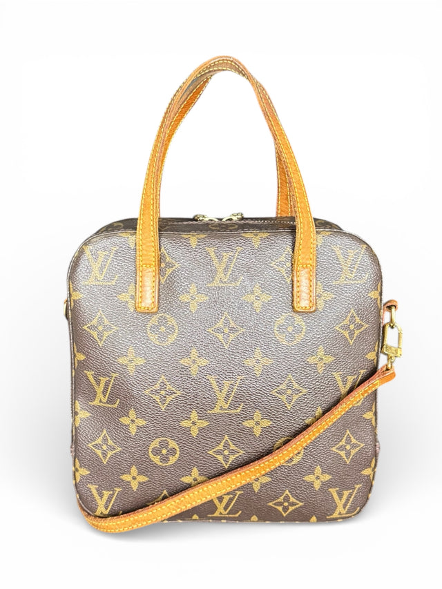 Louis Vuitton Spontini Handtasche Umhängetasche Crossbody Tasche