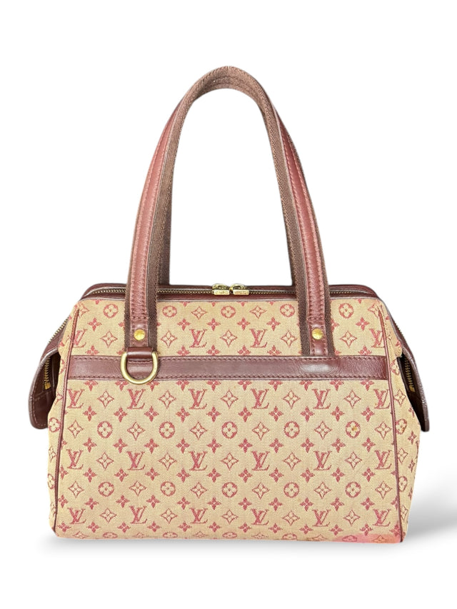 Louis Vuitton Mini Lin Josephine PM Handtasche
