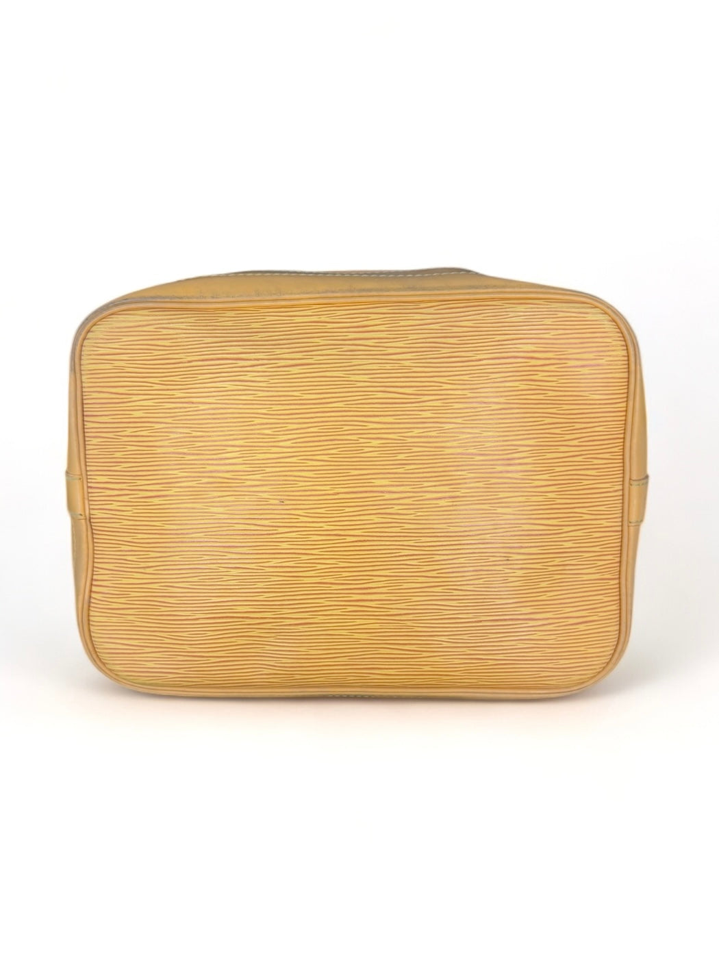 Louis Vuitton Sac Noe Grande Handtasche Epi Leder Gelb