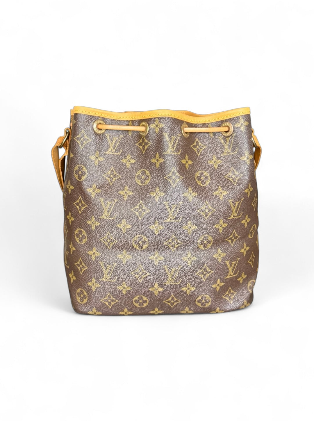 Louis Vuitton Sac Noe Petit Handtasche Monogram Braun
