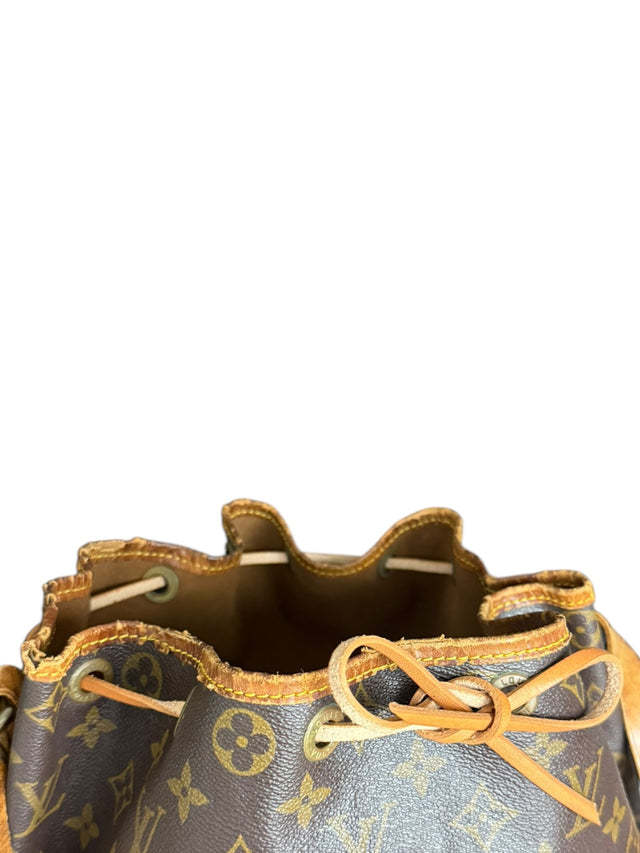 Louis Vuitton Sac Noe Grande Handtasche Monogram Braun