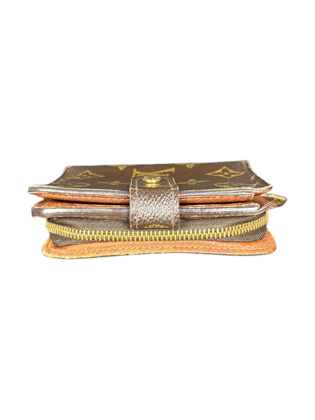 Louis Vuitton Compact Zippy Geldbeutel Geldbörse Portemonnaie