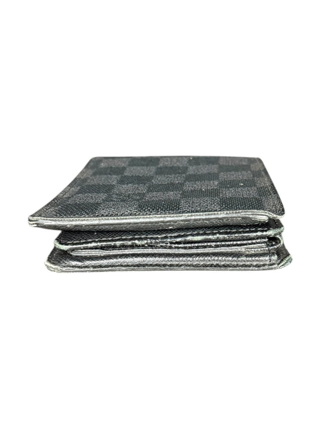 Louis Vuitton Marco Slender Geldbeutel Geldbörse Portemonnaie Portmonee Wallet