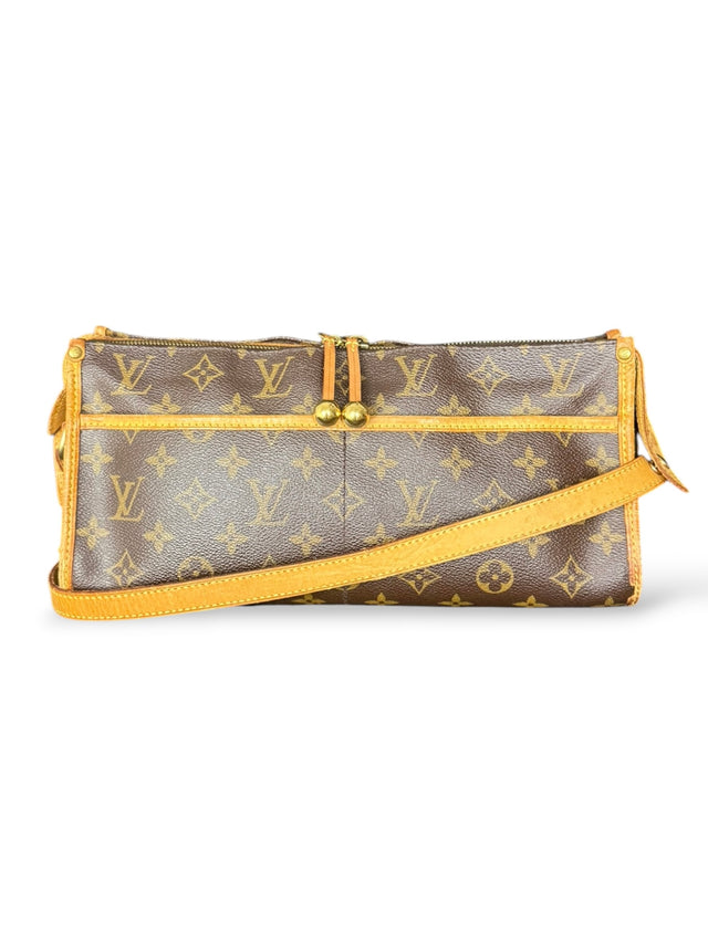 Louis Vuitton Popincourt Handtasche Umhängetasche Crossbody