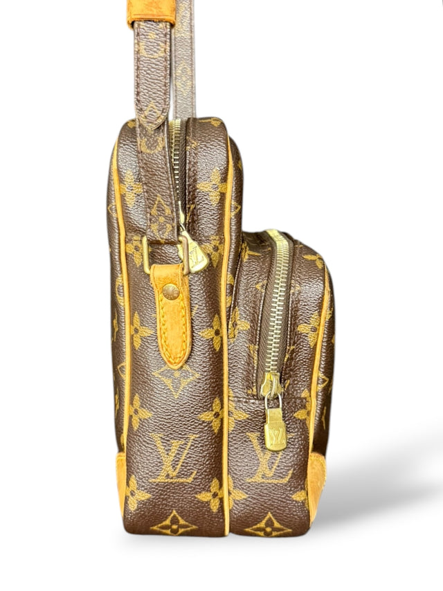 Louis Vuitton Amazone Handtasche Crossbody Umhängetasche