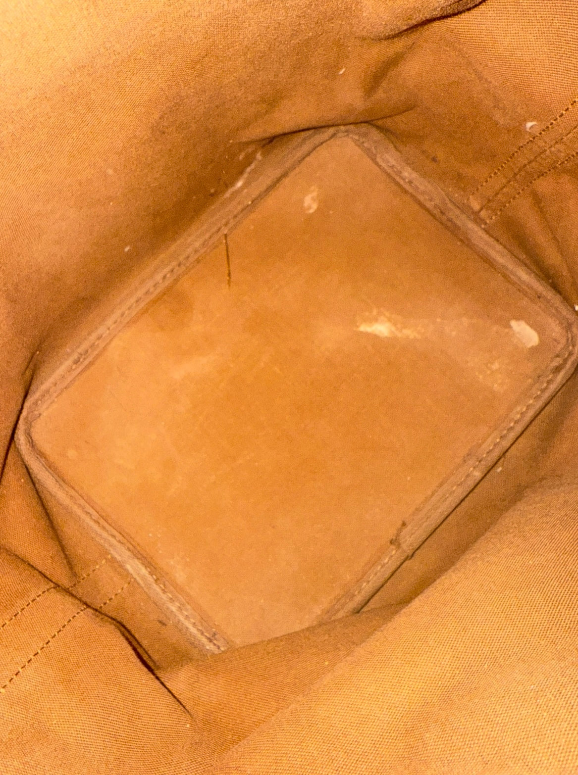Louis Vuitton Sac Noe Petit Handtasche Monogram Braun