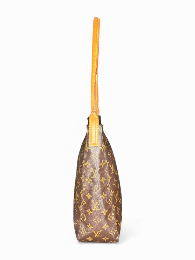 Louis Vuitton Looping GM Handtasche Monogram Braun