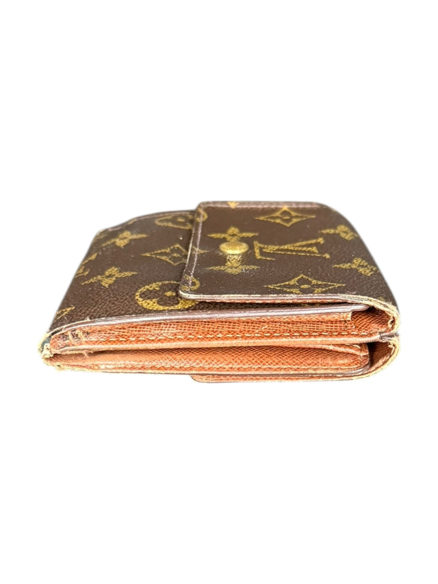 Louis Vuitton Elise Geldbeutel Geldbörse Portemonnaie Portmonee