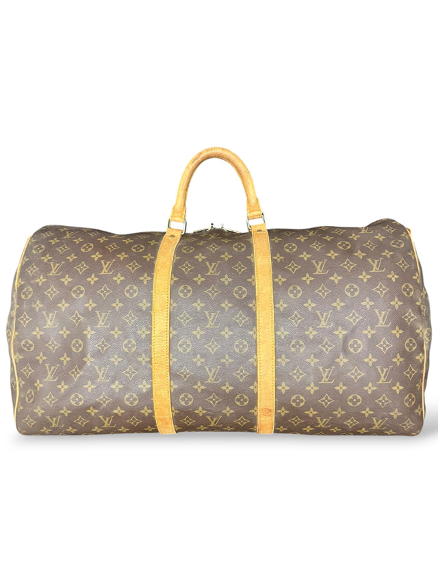 Louis Vuitton Keepall 60 Bandouliere Reisetasche Weekender