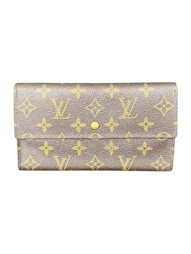 Louis Vuitton Sarah Geldbeutel Geldbörse Portemonnaie Portmonee