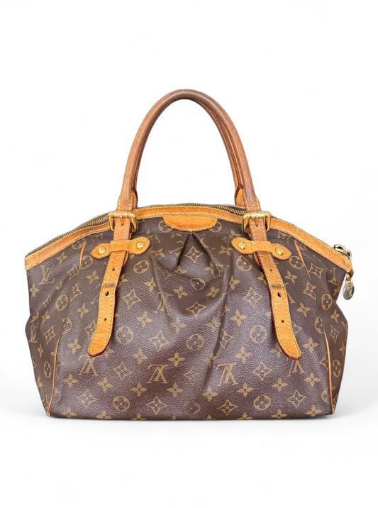 Louis Vuitton Tivoli GM Handtasche Monogram Braun