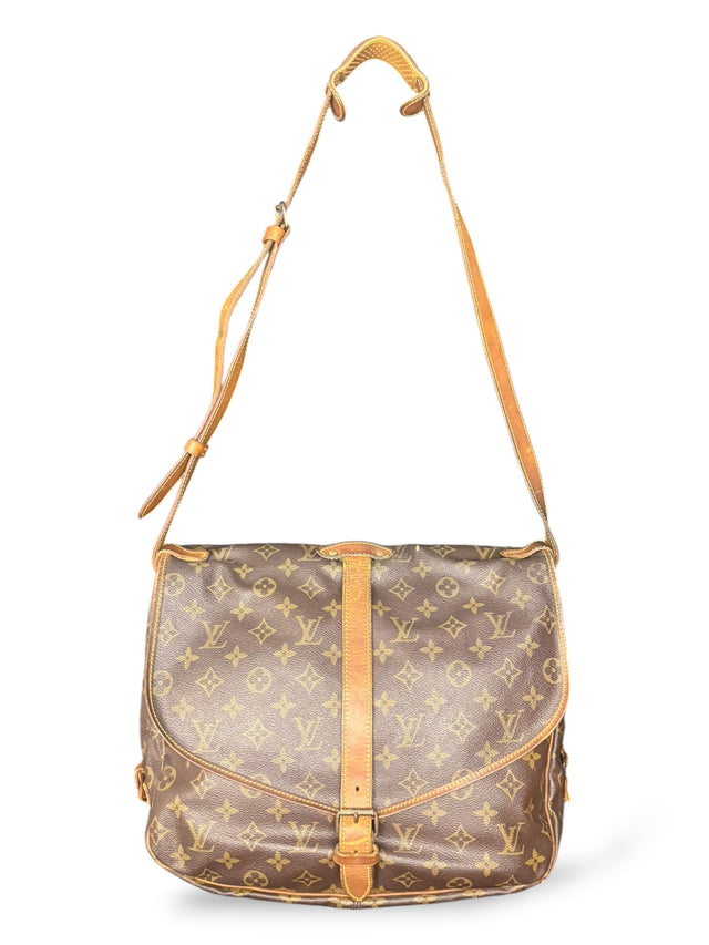 Louis Vuitton Saumur 43 Handtasche Crossbody Umhängetasche