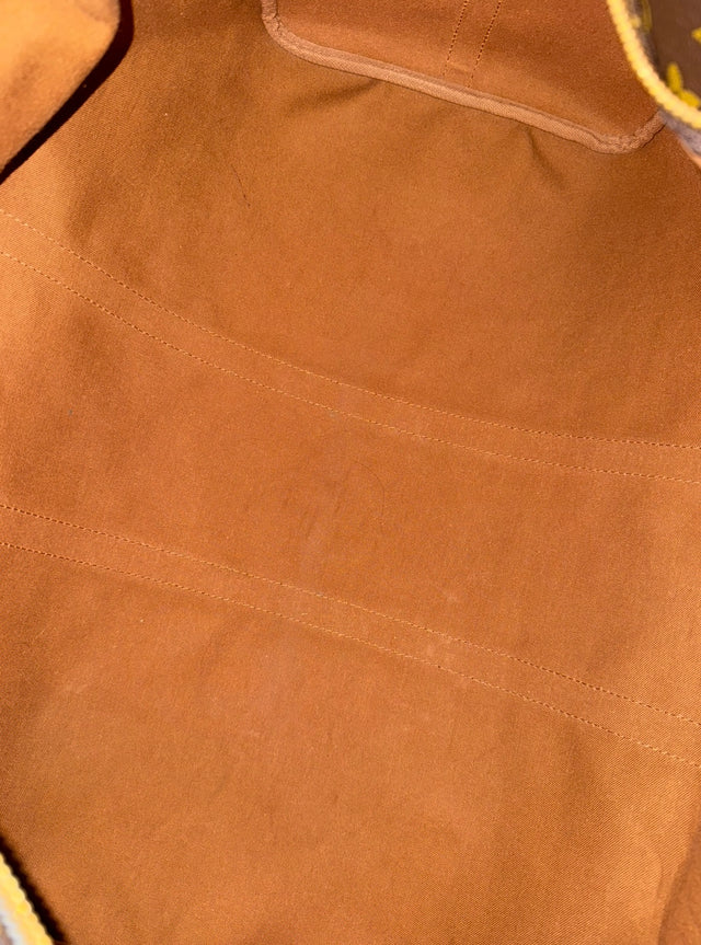 Louis Vuitton Keepall 55 Bandouliere Reisetasche Weekender