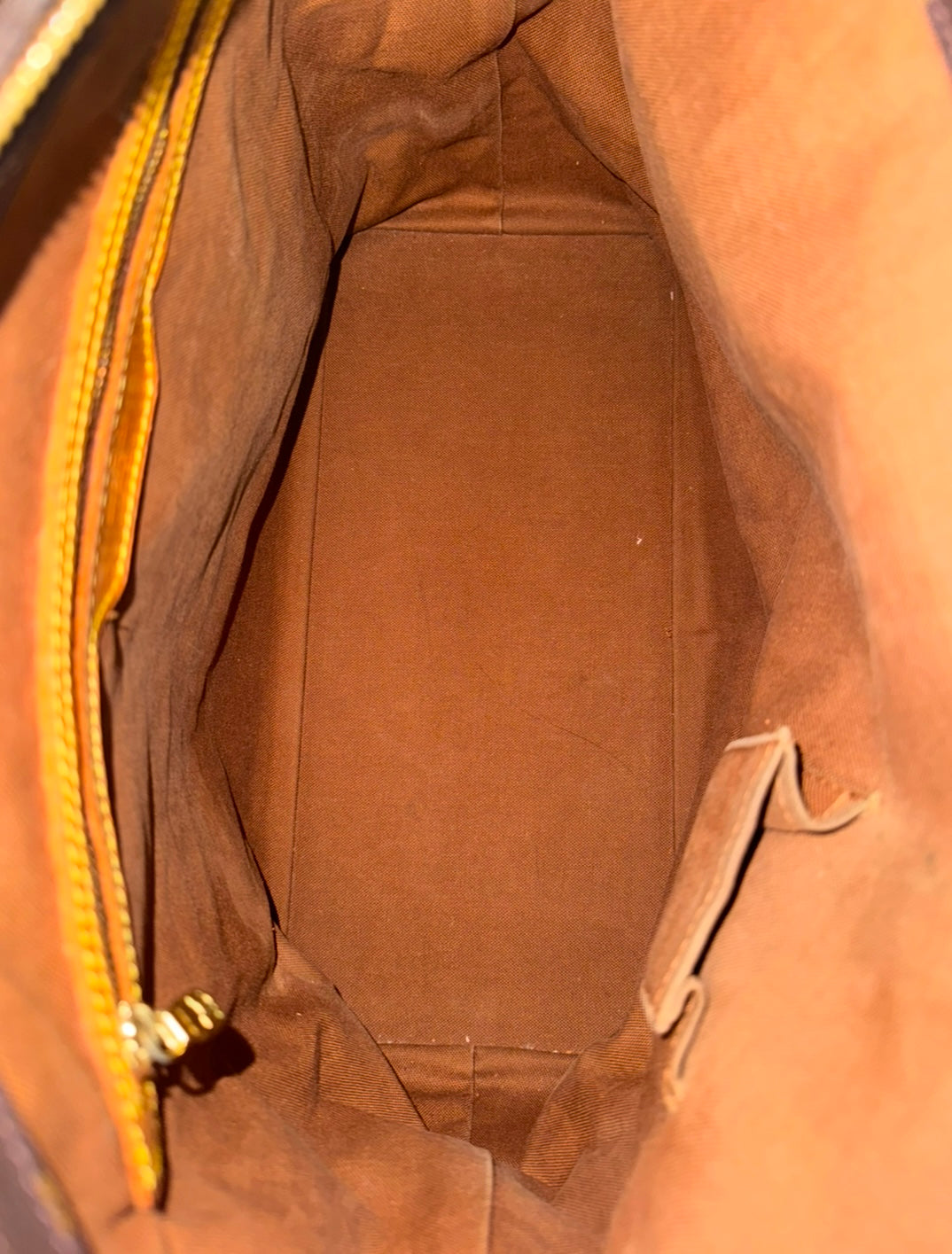 Louis Vuitton Cabas Mezzo Shopper Tragetasche Handtasche