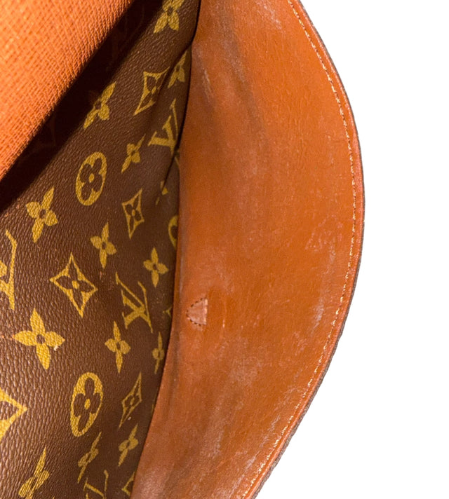 Louis Vuitton Jeune Fille MM Handtasche Crossbody Umhängetasche