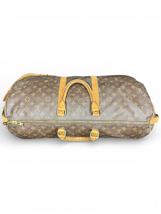 Louis Vuitton Keepall 55 Bandouliere Reisetasche Weekender