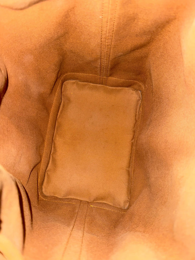 Louis Vuitton Sac Noe Grande Handtasche Monogram Braun