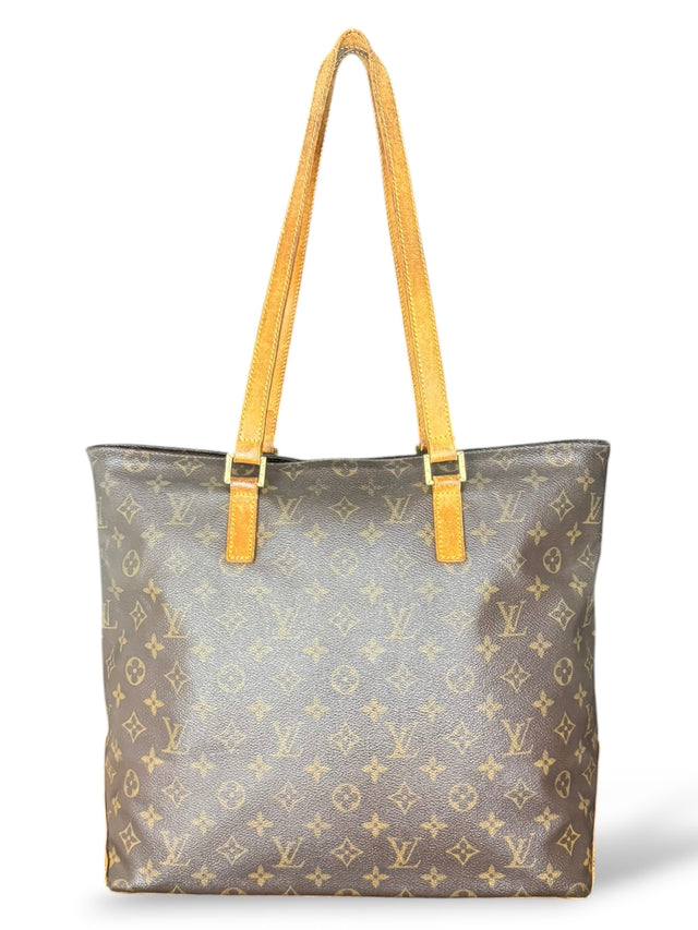 Louis Vuitton Cabas Mezzo Shopper Tragetasche Handtasche