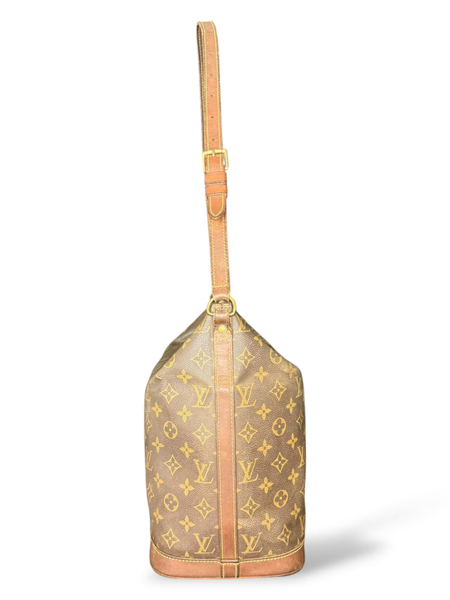 Louis Vuitton Amfar Sharon Stone Handtasche Schultertasche