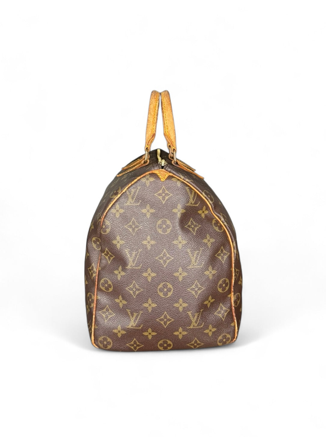 Louis Vuitton Speedy 40 Handtasche Monogram Braun
