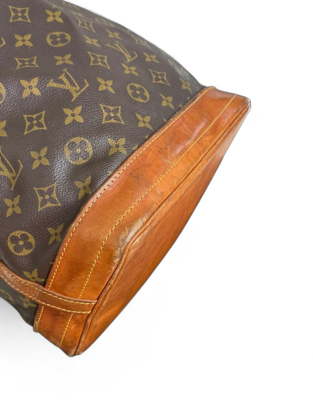 Louis Vuitton Sac Noe Grande Handtasche Monogram Braun
