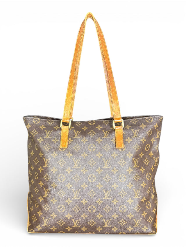 Louis Vuitton Cabas Mezzo Shopper Tragetasche Handtasche