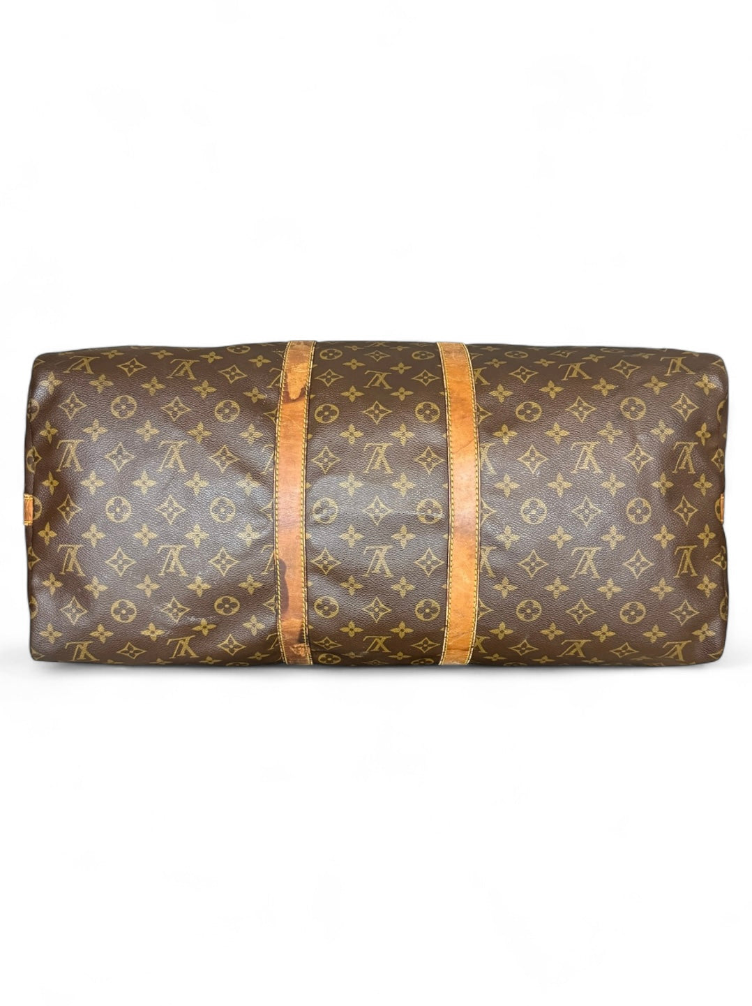 Louis Vuitton Keepall 55 Bandouliere Reisetasche Weekender