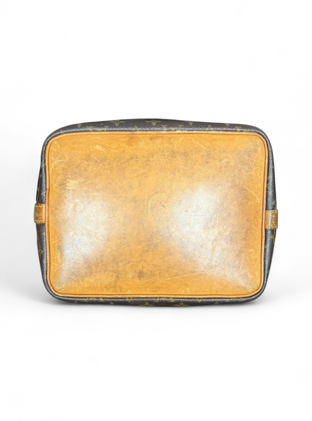 Louis Vuitton Sac Noe Petit Handtasche Monogram Braun