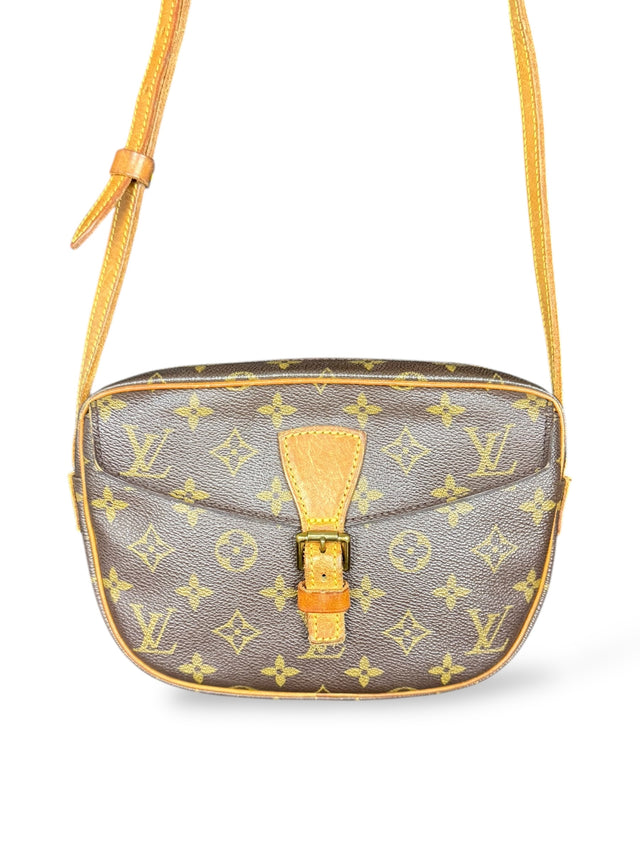Louis Vuitton Jeunefille PM Handtasche Umhängetasche Crossbody