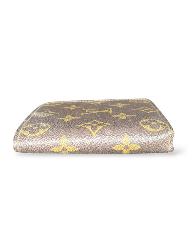Louis Vuitton Marco Slender Geldbeutel Geldbörse Portemonnaie Cardholder
