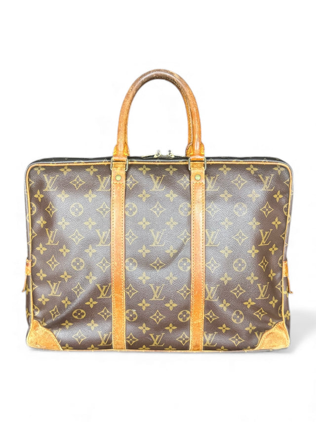 Louis Vuitton Porte Documents Dokumententasche Aktentasche