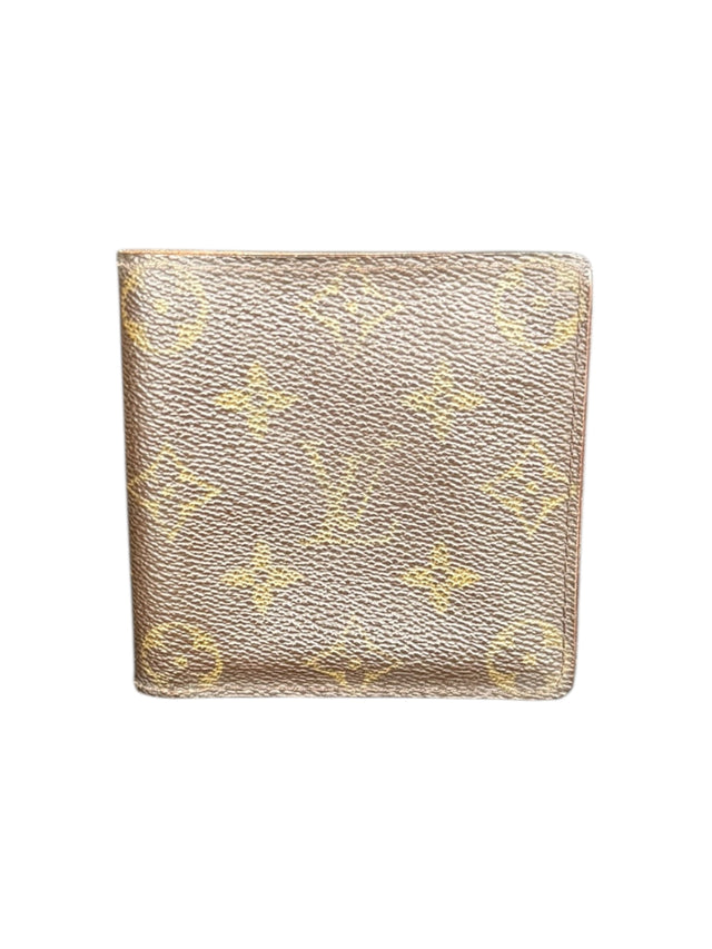 Louis Vuitton Marco Slender Geldbeutel Geldbörse Portemonnaie Cardholder