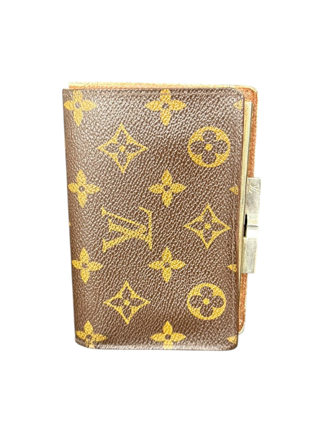 Louis Vuitton Zippy Geldbeutel Geldbörse Portemonnaie Portmonee
