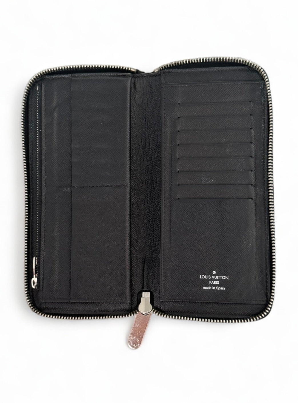 Louis Vuitton Zippy Geldbeutel Geldbörse Portemonnaie Portmonee Wallet
