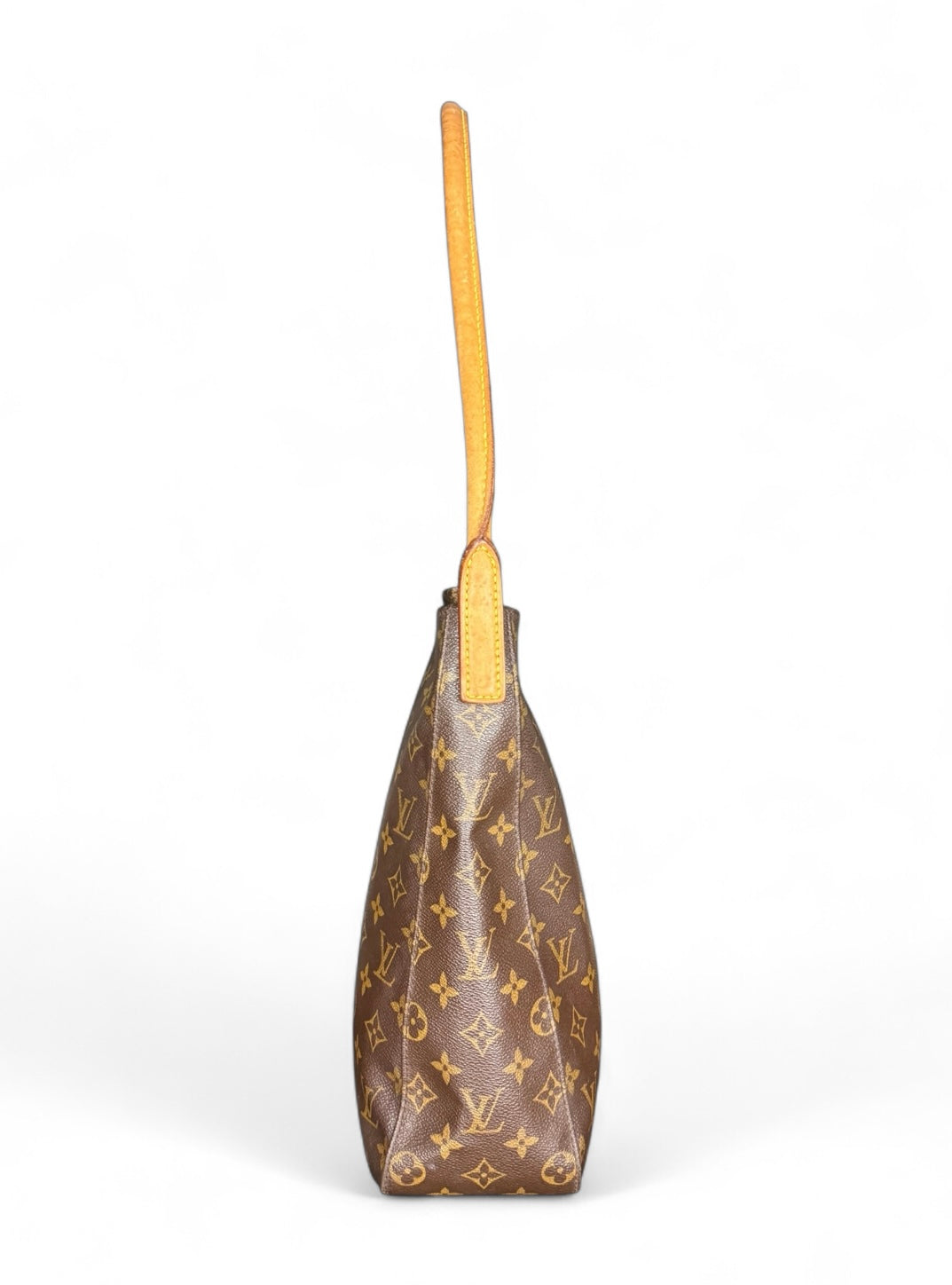 Louis Vuitton Looping GM Handtasche Monogram Braun