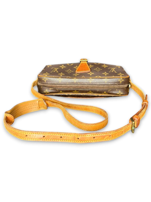 Louis Vuitton Jeune Fille MM Handtasche Crossbody Umhängetasche